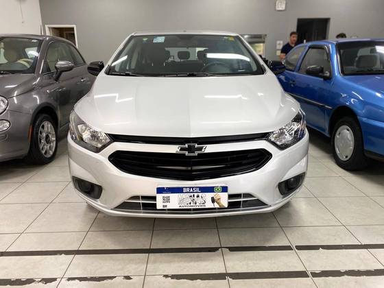CHEVROLET ONIX 1.0 MPFI JOY 8V FLEX 4P MANUAL